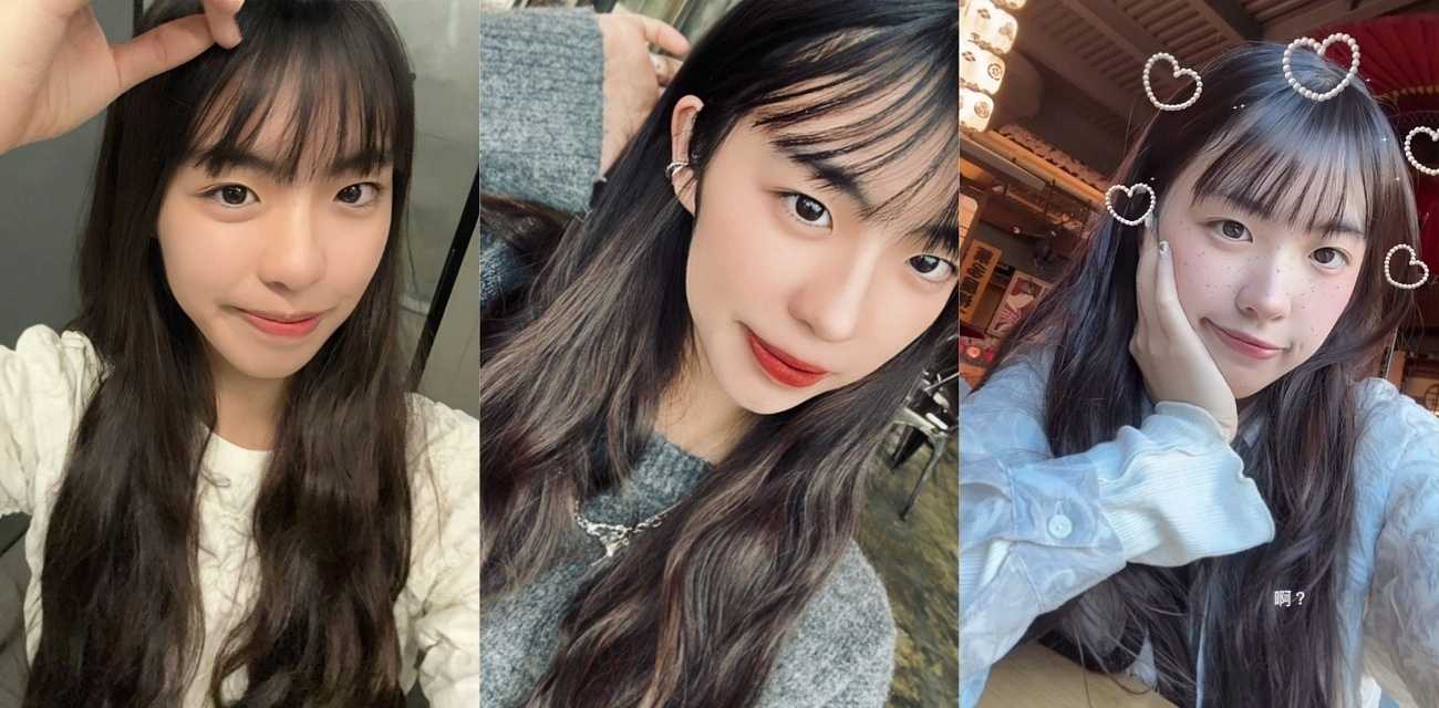 清纯甜美的大二妹子【林嘉仪】全裸自慰视频曝光，手指猛扣湿润骚穴高潮阿黑颜流口水