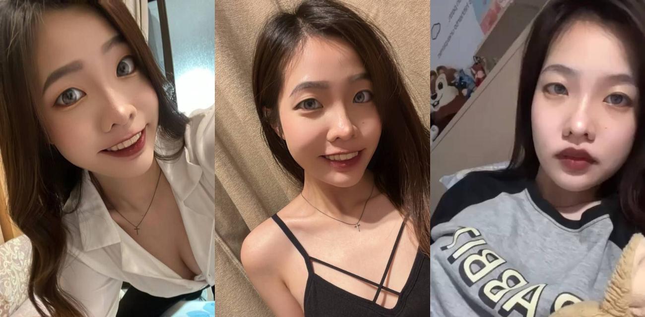 台湾国立东华大学【许梦洁】私拍视频惨遭男友曝光泄密，极品女大露脸搓奶诱惑至极